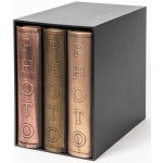 Album pro 200 fotek 10x15 Decor 211 SET 3ks – Hledejceny.cz