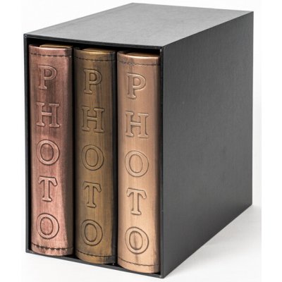 Album pro 200 fotek 10x15 Decor 211 SET 3ks – Hledejceny.cz