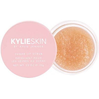 Kylie Skin Peeling na rty Sugar Lip Scrub 10 g – Zbozi.Blesk.cz