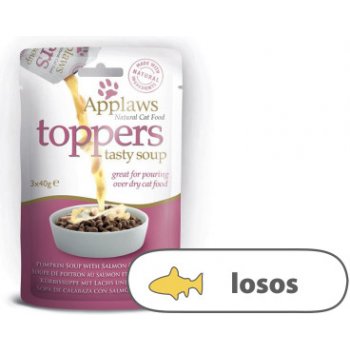 Applaws toppers tasty soup 2025