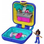 Mattel Polly Pocket tropická pláž pidi pocket – Hledejceny.cz