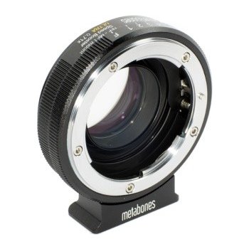 Metabones adaptér Nikon G na MFT Speed Booster XL 0.64x