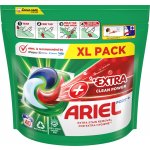 Ariel +Extra clean kapsle 40 PD – Zboží Mobilmania
