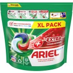 Ariel +Extra clean kapsle 40 PD – Hledejceny.cz