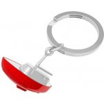 Přívěsek na klíče Jachta červená MTM – Hledejceny.cz