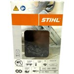 Stihl Pilový řetěz s tvrdokovem 3/8 1,3mm PD3 50 článků 36120000050 – Zboží Dáma