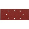 Brusky - příslušenství Vorel Brusný papír 240 x 93 mm P120 s otvory 5 ks, TO-08542