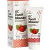 Zubní pasty GC Tooth Mousse dentální krém, jahoda, 40 g