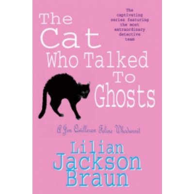 Cat Who Talked to Ghosts