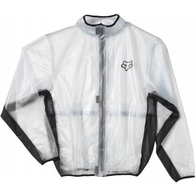 FOX Fluid MX Jacket Clear – Zboží Dáma