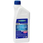 Ravenol HTC Hybrid Technology Coolant Concentrate 1,5 l – Zboží Mobilmania