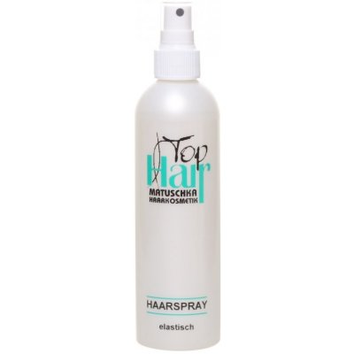 Matuschka Hairspray Eleastish lak na vlasy elastický 250 ml