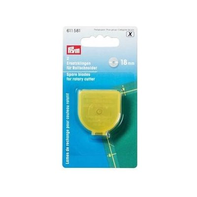 Náhradní řezací kolečko SUPER MINI 18 mm – Zboží Dáma