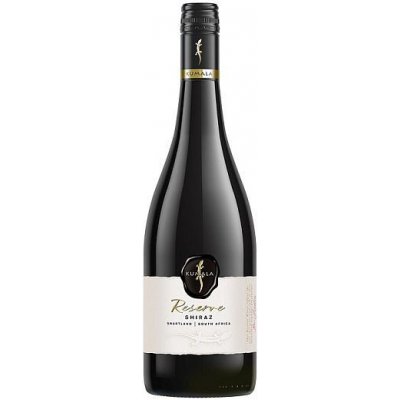 Kumala Shiraz Reserve 14,5% 0,75 l (holá láhev) – Hledejceny.cz