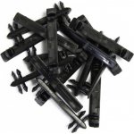 Carrera 88111 Svorky tratí 10ks – Zboží Dáma