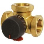ESBE VRG 231 trojcestný přepínací ventil DN20 Rp 3/4" Kvs 6,3 11620100 – Hledejceny.cz