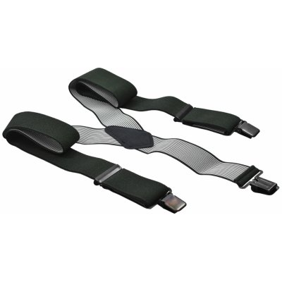 Zubíček Myslivecké šle šíře 5 cm šle s klipy – Zboží Mobilmania