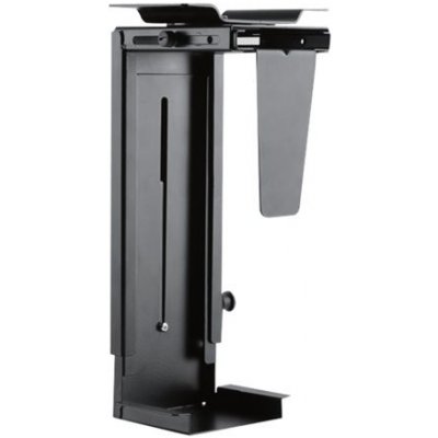 NewStar NEOMOUNTS BY SELECT CPU Holder H:30-53cm/W:9-20cm Max 1kg Black NM-CPU100BLACK – Hledejceny.cz