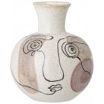 Keramická váza Handpaint Irini 22,5 cm Bloomingville – Hledejceny.cz