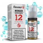 Flavourit PG50/VG50 12 mg 10 ml – Zboží Dáma