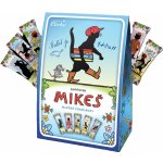 Carla Dárkové balení Kocourek Mikeš mléčné čokoládky 125 g – Zboží Dáma