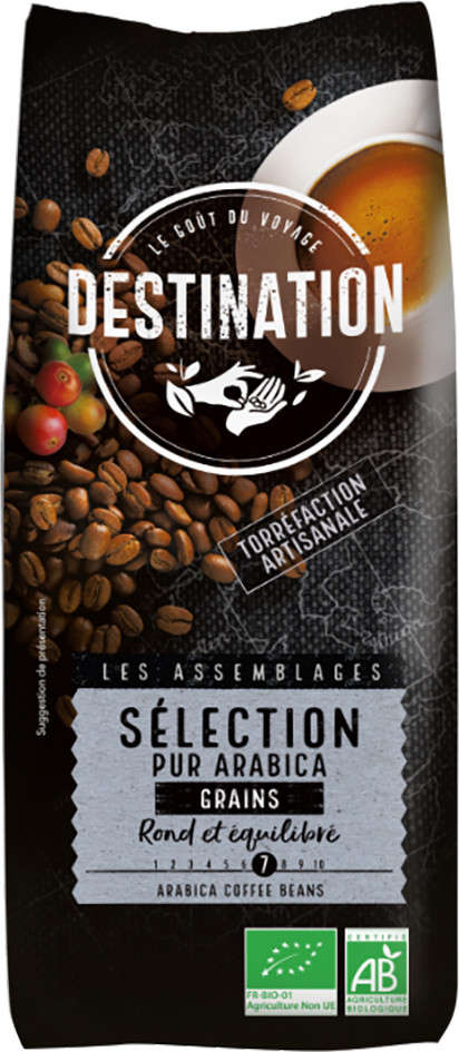 Destination Bio Selection No 1 1 kg