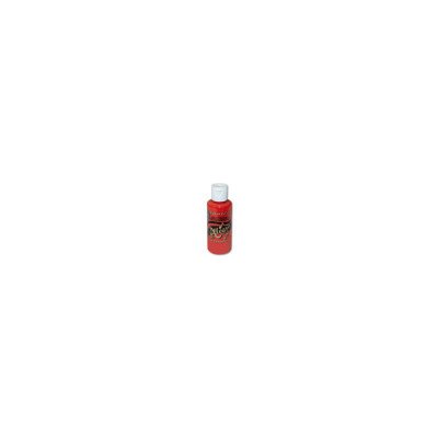 Allegro Akryl. barva 60ml Bright Red Stamperia BAR-KAL124