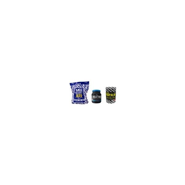 Protein Fitness Authority Size Max 6800 g