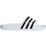 adidas Adilette Aqua pantofle černá – Zboží Mobilmania