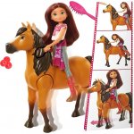 Mattel Spirit Kouzelná vyjížďka – Zboží Dáma