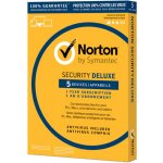 Norton Security DELUXE 3.0, 5 lic. 12 mes. ESD (21358352) – Zbozi.Blesk.cz