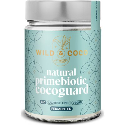 Wild & Coco Bio Natural Primebiotic Cocoguard 300 g