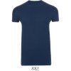 Pánské Tričko SOL's Collection tričko Imperial Fit slim fit pánské COT-25058029001 Navy french