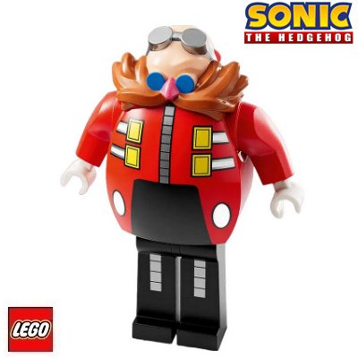 LEGO® 76993 Figurka Dr. Eggman
