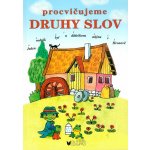 PROCVIČUJEME DRUHY SLOV - Vlasta Blumentrittová – Hledejceny.cz