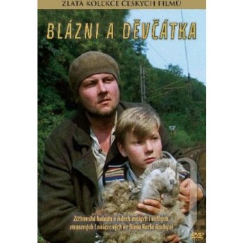 Blázni a děvčátka DVD