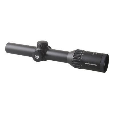 Vector Optics Continental 1-6x24 SFP – Zboží Dáma Vector Optics Continental 1-6x24 SFP – Zboží Dáma