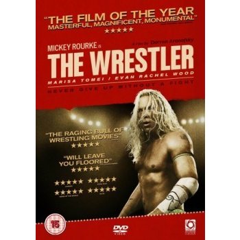 Wrestler DVD