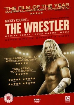 Wrestler DVD