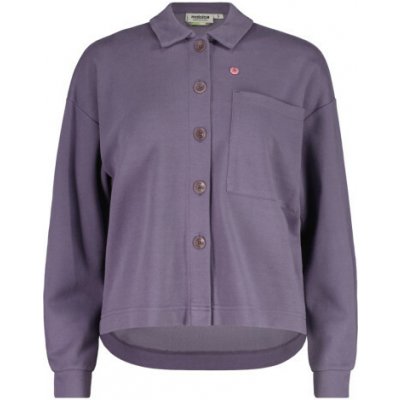 Maloja dámská košile PERDONIGM. fialová – Zboží Dáma