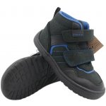 Protetika dětské barefoot boty HARDY black – Zboží Dáma