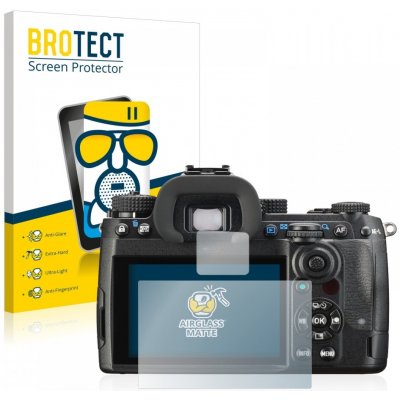 Ochranná fólie AirGlass Matte Glass Screen Protector Pentax K-3 Mark III – Zboží Mobilmania