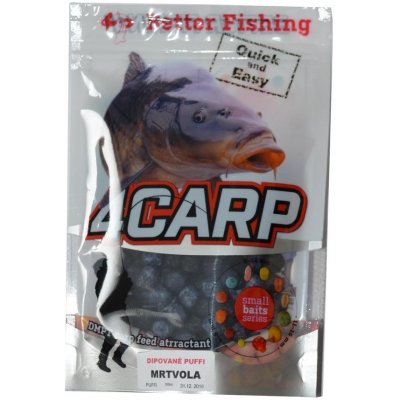 4Carp Dipované puffi 100ml Mrtvola – Hledejceny.cz