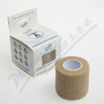KineMAX Cohesive elast.samofix. 5 cm x 4,5 m tělové – Zboží Dáma