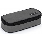 Oxybag Pouzdro etue komfort UNICOLOR grey – Zboží Mobilmania