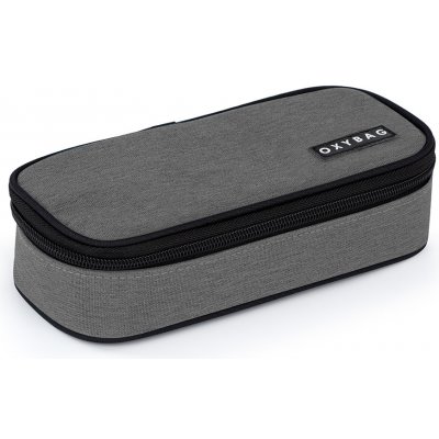 Oxybag Pouzdro etue komfort UNICOLOR grey – Zboží Mobilmania