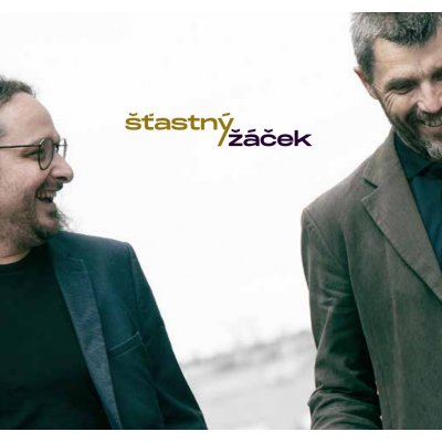 Radovan Šťastný, Michal Žáček - Šťastný/Žáček CD – Sleviste.cz