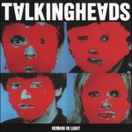 Talking Heads - Remain In Light White LP – Hledejceny.cz
