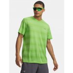 Under Armour pánské tričko UA Velociti SS zelená – Sleviste.cz