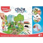 Maped Sada Creativ Color & Play Zahrada – Hledejceny.cz